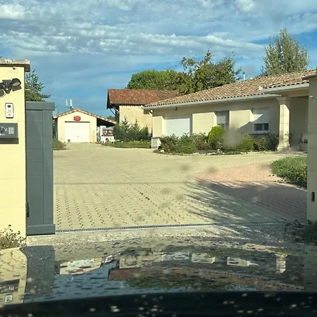 Kwatera prywatna Privatif Dans Montauban